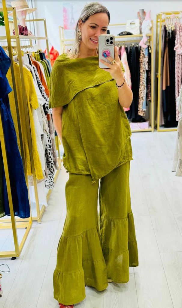 Women's Clothing Hot Products Women's Fashion Casual Loose Sleeveless Large Size Suit Women_ecoleips.com
