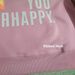 Women's Hooded Pullover Top Drop Shoulder Sleeve Retro Letter Print New Export Style European Size XS 5X_ecoleips.com