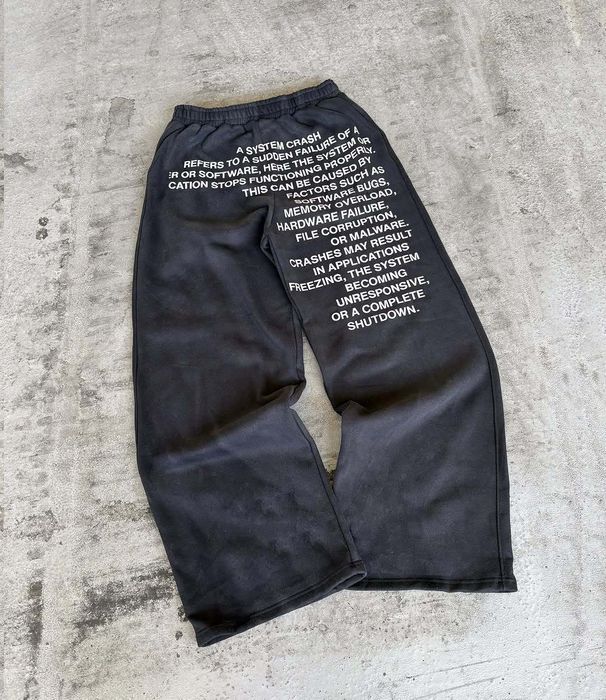 Women's Hip Hop Street Fashion Trend Set Loose Hoodies Straight Leg Trousers Personalized Cross Border Trade European American Style_ecoleips.com