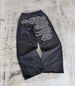 Women's Hip Hop Street Fashion Trend Set Loose Hoodies Straight Leg Trousers Personalized Cross Border Trade European American Style_ecoleips.com