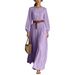 2026 European And American Cross-border Independent Site SHEIN Elegant Long-sleeve Button Dress, Popular Model_ecoleips.com