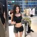 SK Mustang Ultra-low-rise Lightning Denim Shorts, Versatile Design, Cotton Hot Pants, 2024 New Model_ecoleips.com