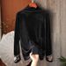 Golden Velvet Half-High-Necked Base Shirt For Autumn/Winter 2026 Perfect For Both Inner And Outer Wear; Features Styli_ecoleips.com