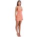 Playful Youthful, Trendy European And American 2024 French-style Rich Girl Fashion High-waisted Dress With_ecoleips.com
