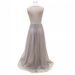 Women's Clothing Spring And Summer New Women's Clothing Hot Style Mesh Sleeveless Sequin Dress Dress_ecoleips.com