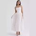 Spring Summer New Women's Fashion European And American Style Floral Solid Color Sexy Slit Strapless Tight-fitting Short_ecoleips.com