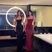 Women's Clothing Style Pleated Drape Evening Bridesmaid Dress For Women Sexy A-Line Drawstring Design For Formal & Casual For Women_ecoleips.com