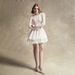 Vietnamese Niche Designer's 2026 New Slim-fit, Close-fitting, Breathable Princess Dress For Petite Women 1917_ecoleips.com