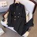 Women's Clothing Suit For Women Lazy Style Casual And Versatile Suit_ecoleips.com