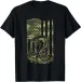 Women's T-Shirts Graphic Design - Python Snake Owner USA Flag 4th July T-Shirt_ecoleips.com