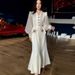 Elegant Long Mermaid Dress Women's Summer New Arrival Embroidery European American Style Regular Thickness Women's Clothing_ecoleips.com