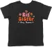 Women's T-Shirts Personalised Any Name Big Sister Floral Kids T-Shirt Boys Girls Gift_ecoleips.com