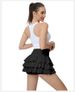 K Quick Drying Sunscreen Pleated Skirt For Running, Fitness, Yoga, Badminton, Tennis, Outdoor Golf, Short Sports Skirt For Women_ecoleips.com