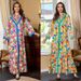 Women's Clothing Muslim Women's Casual Fashion Rhinestone Dress Spring New Style Middle East Saudi Arabia Women's Clothing_ecoleips.com