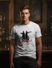 Women's T-Shirts Tshirt Muscle Freaks Supernatural Silhouette Style Hunters_ecoleips.com