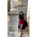 Pure Desire Set Hot Girl Sexy Slim Sleeveless Base Shirt Outerwear Women High Waist Little Mom Style Professional Outfit_ecoleips.com