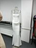 Women's Clothing Women's Slim Fit Halter Dress Waist Cinching Backless Sleeveless Tie Up Solid Color European And American Style Dress_ecoleips.com