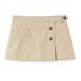 Fashion Suit For Women American Style Hot Girl Casual Turn-Down Collar Sleeveless Vest Jacket Bodycon Half Short Skirt_ecoleips.com