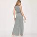 2026 European American Russia Spring/Summer New Fashion Sleeveless Vest And Draped Wide-Leg Pants 2-Piece Set_ecoleips.com