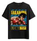 Women's T-Shirts Tshirt Muscle Freaks Takamura Estilo Boxing Anime Shirt_ecoleips.com