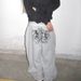 Women's Printed Casual Joggers, Loose Fit Street Dance Trousers With Unique Pattern, Comfortable Hip Hop Pants For Summer Daily Wear_ecoleips.com