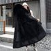 Women's Clothing Cotton Jacket Long Loose Embroidery, Detachable, New Style, Plus Velvet Workwear, Cotton Padded Jacket, Thickened Coat_ecoleips.com