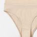 Ribbed High Waisted Two Piece Bikini Solid Cream U Neck Sleeveless Sport Swimsuit Women Summer Beach Bathing Suit_ecoleips.com