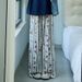 Women's Heavyweight Summer Digital Print Straight Leg Pants Casual Oversized Trendy Sports Wear_ecoleips.com