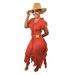 Women's Clothing Casual Sleeveless Tassel Dress Knitted Solid Color Versatile For Spring/Autumn Summer_ecoleips.com
