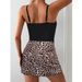 Women's Clothing Slimming One Piece Swimsuit Fashion Print Regular Fit Summer Sexy Style Vacation Suit_ecoleips.com