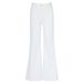 2026 Three-Proof Loose Flared Pants For Autumn And Winter, Simple Slimming Wide-Leg Cotton Versatile Women's New Denim_ecoleips.com
