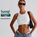 Women's Ribbed Sleeveless Sports Top Spring Summer New Arrival Can Be Worn as Outerwear for Pilates And Yoga_ecoleips.com