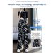 Women's Casual Digital Print Straight Leg Trousers High Street Style Summer 2026 Men's Sports Couple Versatile New Fashion_ecoleips.com