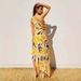 Women's Clothing Printed Oblique Shoulder Pleated Slim Sexy Irregular Dress_ecoleips.com