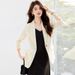 Gray-green Women's Blazer 2025 Early Autumn New Style Professional Elegant High-end Casual Dress Suit_ecoleips.com