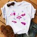 product From Independent Store: New 3D Petal Girl Cartoon Short-sleeve Plus-size Simple Loose-fit Women's T-shirt_ecoleips.com