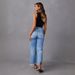 2025 New Cross-Border Wide-Leg With Tassels, Washed Tie-Dye, Ripped High-Waisted Jeans, Straight-Leg Casual Long Pants_ecoleips.com