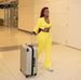 Women's Clothing Sports Casual Suit Tight Waist Solid Color Long Sleeved Top Vest Trousers Three Piece Suit_ecoleips.com