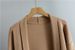 K Lazy Style Women's Autumn And Winter New Sweater Vest Cardigan Wide-leg Pants Three-piece Suit_ecoleips.com