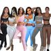 Fitness Suit Sports Set Women's Tracksuit Sexy Yoga Outfits Gym Sportswear Legging And Underwear Workout Clothes Woman - 4_ecoleips.com