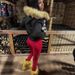 Vintage American Style Hooded Sweatshirt Women's Fashion Fleece-Lined Pullover With Brim Hood Casual Streetwear_ecoleips.com