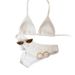 Women's Halter Bikini Set – Adjustable Tied Design & Solid Colors | High-Coverage & Comfortable Fit – Beach, Pool & Resort Swimwear_ecoleips.com