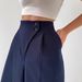 Slim Fit Straight Leg Women's Suit Trousers Fashion Casual Style In Stock_ecoleips.com