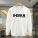 FW25 Matching Couple Cotton Crew Neck Sweatshirt - His & Hers_ecoleips.com