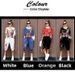 Women's Plus Size Hip Hop Sportswear Set Fashionable Summer Short Sleeve Tapered Leg Capri Pants Loose Harem Style Two Piece Outfit_ecoleips.com