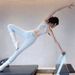 Women's New Backless Sports Vest High-Intensity Shockproof Fixed Cup Bra Yoga Outfit Fitness Set_ecoleips.com