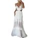 Women's Clothing new sexy home suspender lace see through hole dress_ecoleips.com