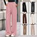Effortless Drape Pants – High-Waisted Fluid Silhouette For Urban Nomads_ecoleips.com