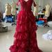 Women's Clothing Black Satin Banquet, Annual Meeting, Birthday Hosting Party, Slim And Elegant Small Evening Dress For Women To Wear At Ordinary Times_ecoleips.com