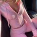 Women's Clothing Spring/Summer Y2K Sporty Chic Knitted Set Millennial Style High Waisted Hooded Women's Clothing_ecoleips.com